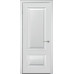 Межкомнатная дверь Симпл-2 белая эмаль ДГ